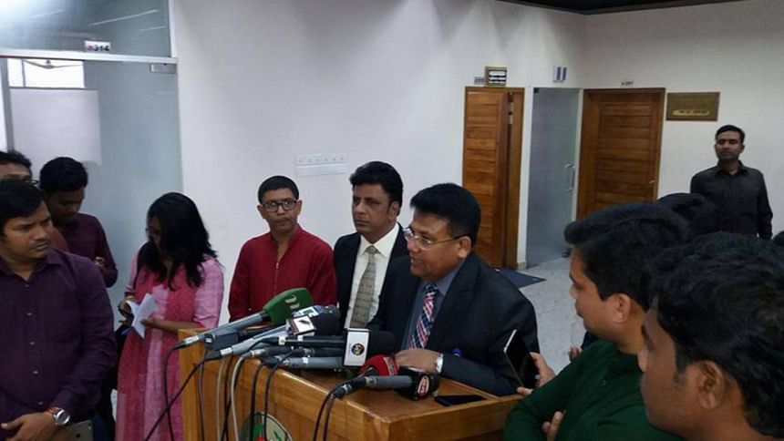 Election Commission Secretary Helal Uddin Ahmed Election Commission Secretary Helal Uddin Ahmed