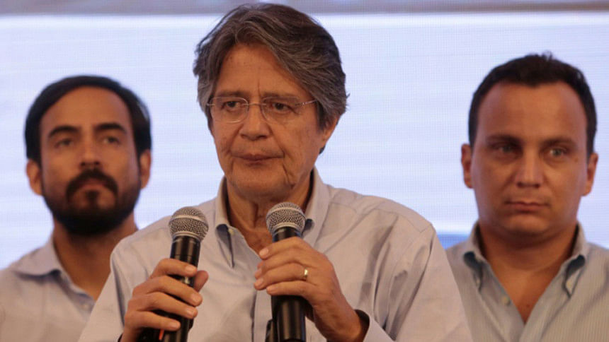 Guillermo Lasso Guillermo Lasso