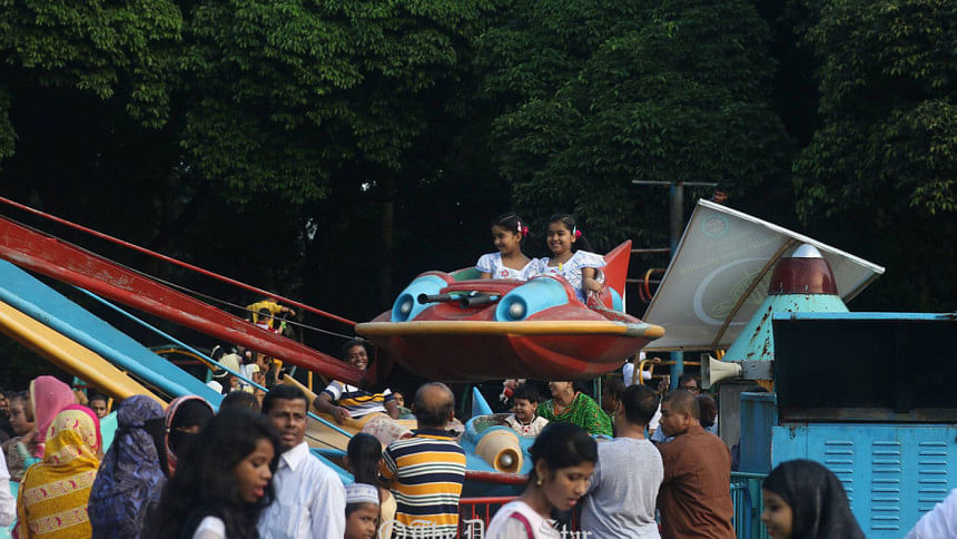 Eid-ul-Fitr, Eid-ul-Azha, Bangladesh, Dhaka, Eid holidays, Eid celebration, Shahbagh, Shaheed Zia Shishu Park