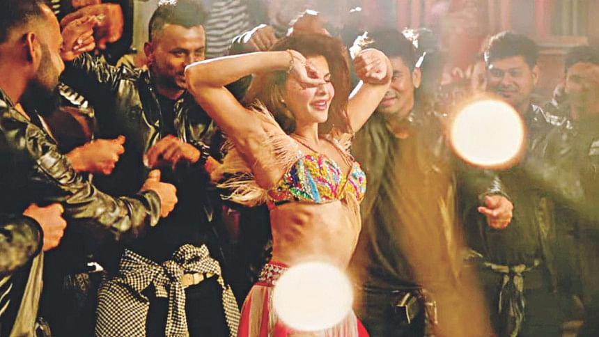 Jacqueline Fernandez's Ek Do Teen Jacqueline Fernandez's Ek Do Teen