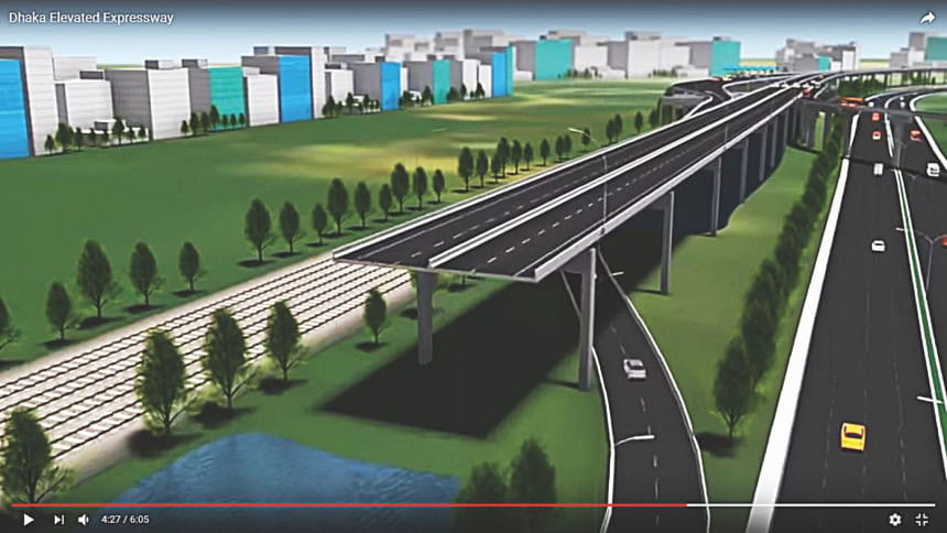 “Elevated Expressway should be a futuristic and flawless project” | The ...