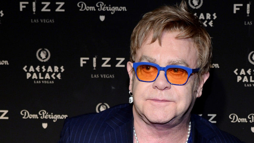 Elton John Elton John