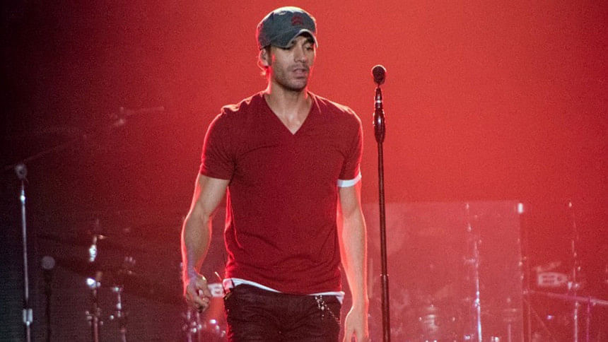 Enrique Iglesias Enrique Iglesias