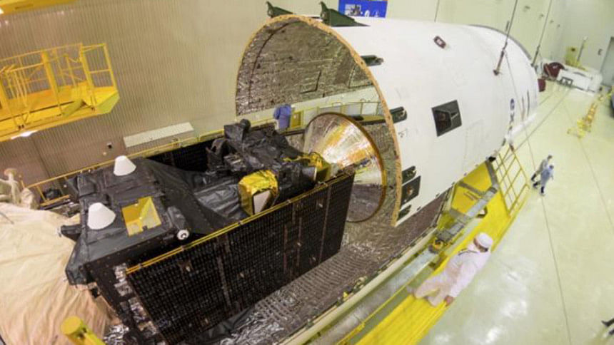 The ExoMars 2016 spacecraft A Mars lander is due to leave its mothership,head toward the red planet's surface,Europe's planned first Mars rover,European-Russian ExoMars programme, Schiaparelli lander