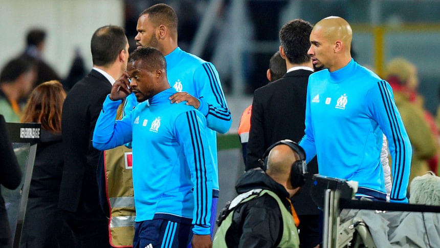 Patrice Evra Patrice Evra