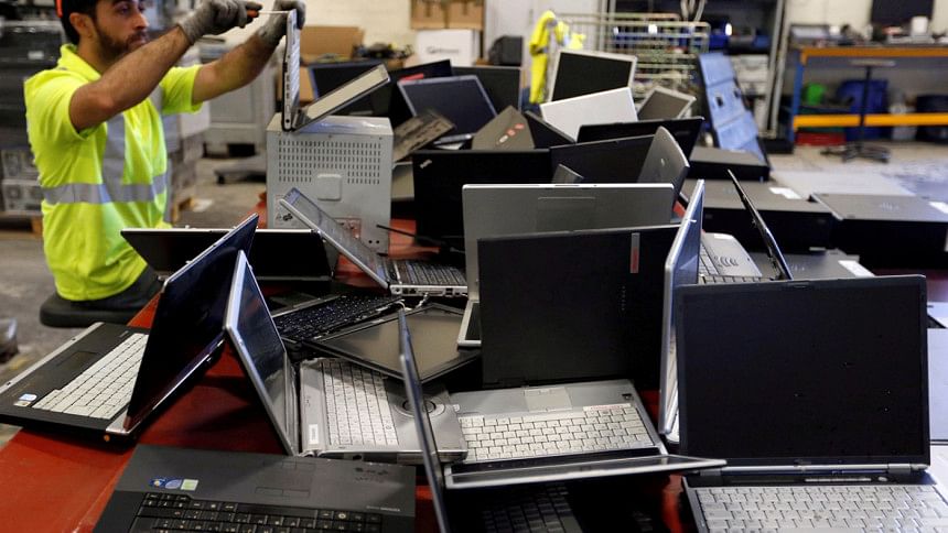 E waste E waste