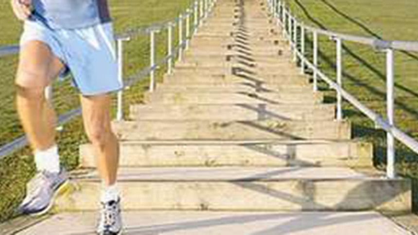 staircase workout staircase, workout, proper staircase workout, full body workout,