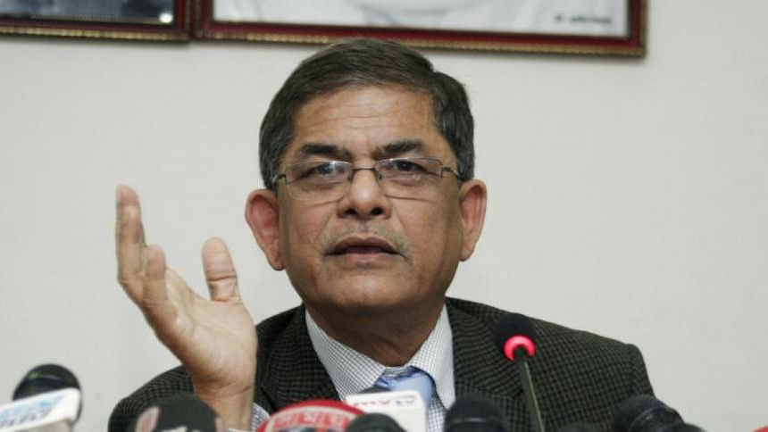 BNP Secretary General Mirza Fakhrul Islam Alamgir BNP Secretary General Mirza Fakhrul Islam Alamgir