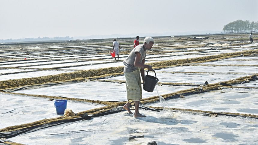 salt farmers salt farmers