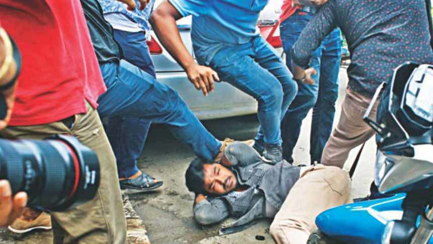 bcl men attack on student quota reformists bcl men attack on student quota reformists