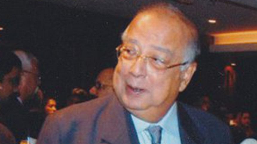 Faruq Ahmed Choudhury