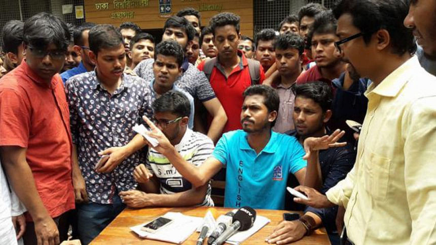 Quota System Reformation in Bangladesh Quota System Reformation in Bangladesh