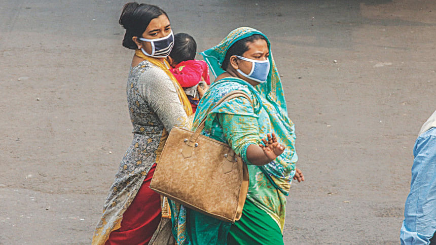 coronavirus in Bangladesh coronavirus in Bangladesh