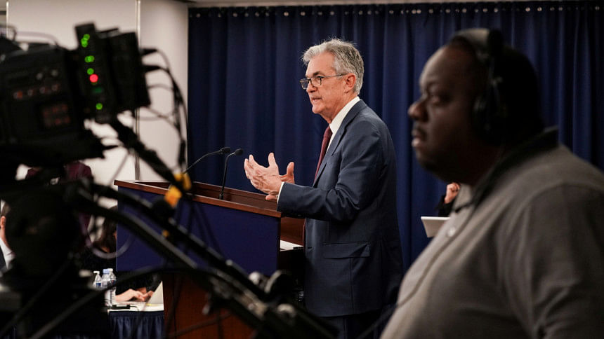 Fed Cuts Interest Rates, Signals It Is On Hold | The Daily Star