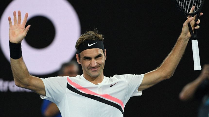 Roger Federer Roger Federer