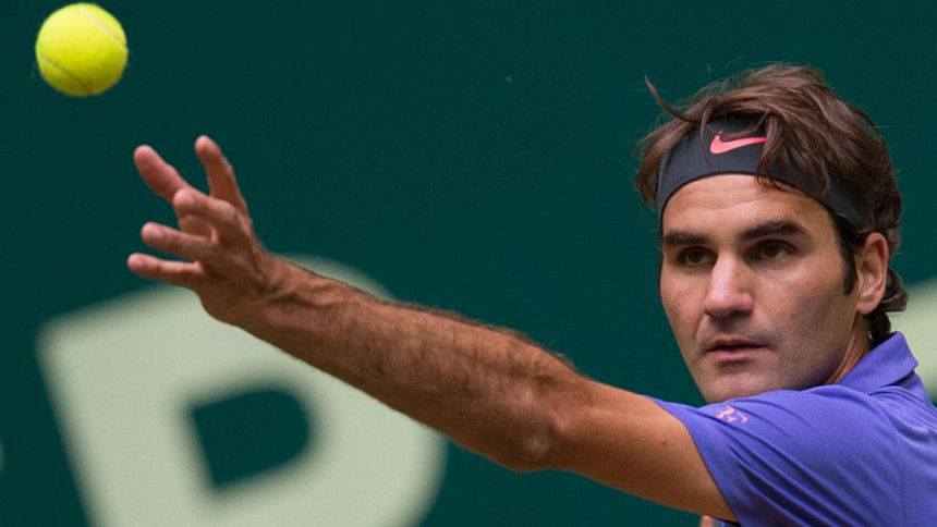 Roger Federer Roger Federer