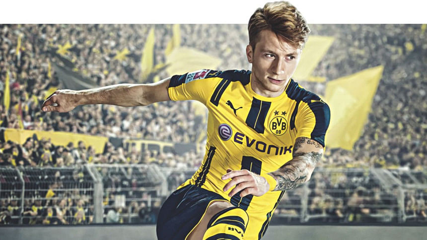 FIFA 17 DEMO - First Impressions FIFA 17 DEMO - First Impressions