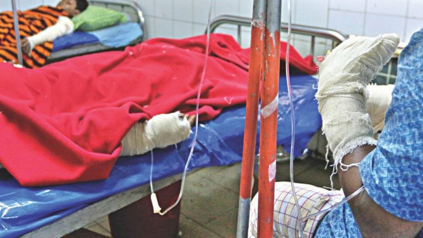 Narayanganj fire victim Narayanganj fire victim