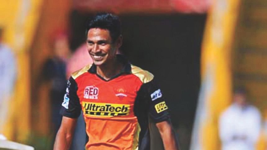 Mustafizur Rahman