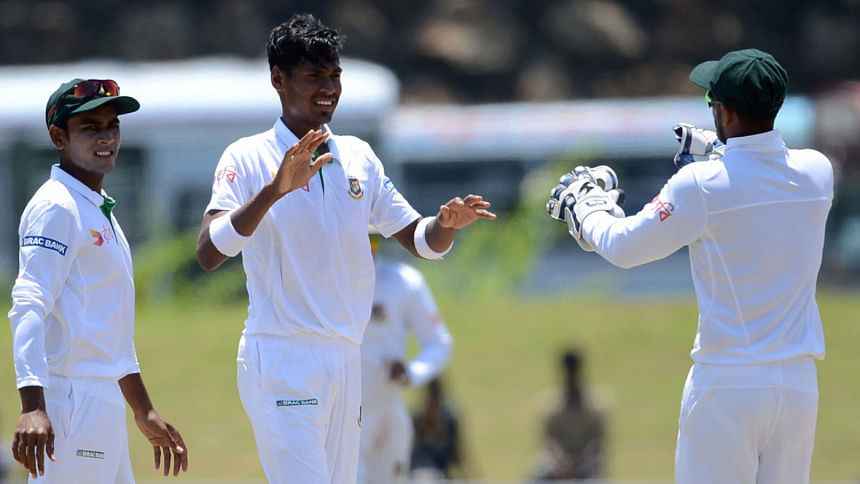 Mustafizur Rahman