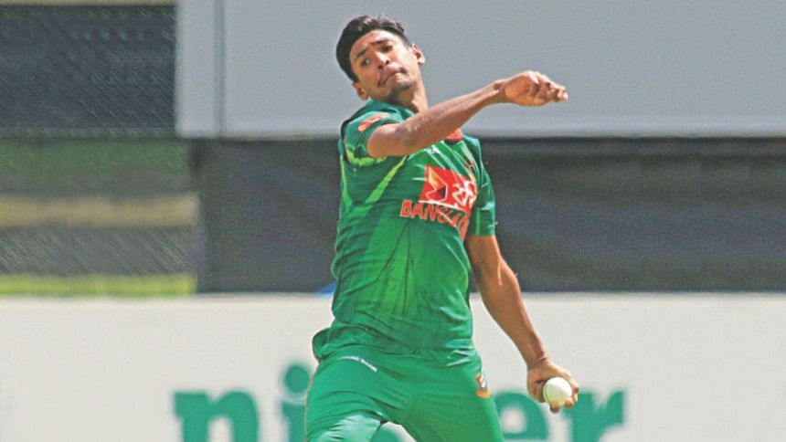 Mustafizur Rahman Mustafizur Rahman