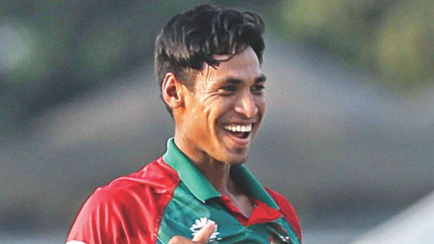 Mustafizur Rahman Fizz in Pakistan Super League Debut Mustafizur Rahman Fizz in Pakistan Super League Debut