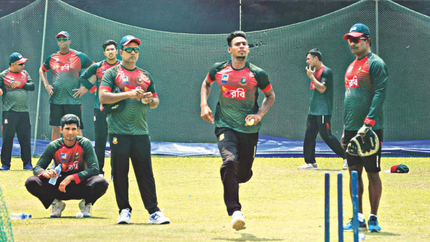 Mustafizur Rahman Mustafizur Rahman
