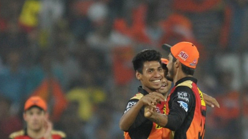 Mustafizur Rahman