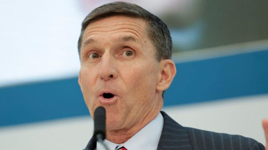 Michael Flynn Michael Flynn