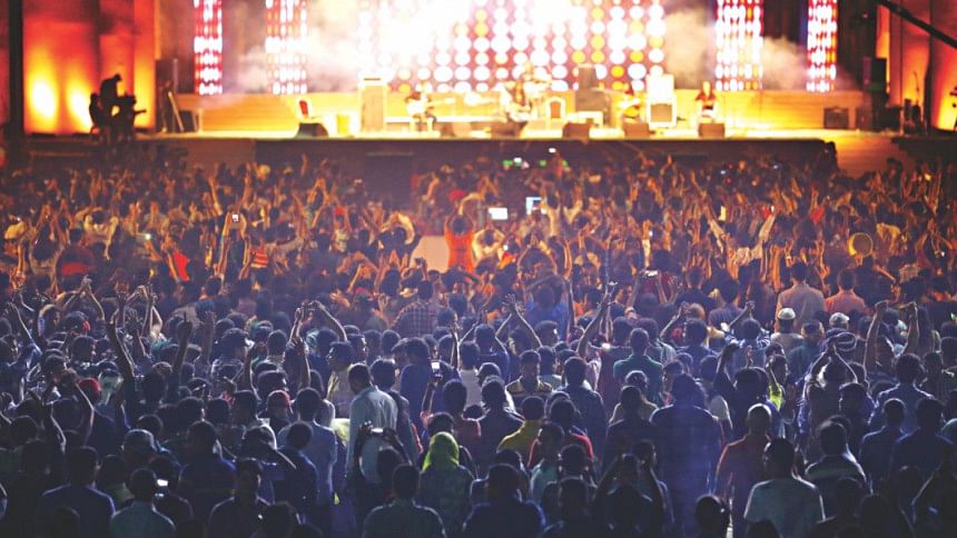 folk fest