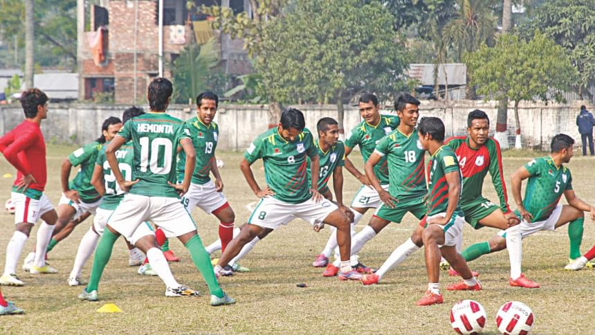 Bangladesh Football