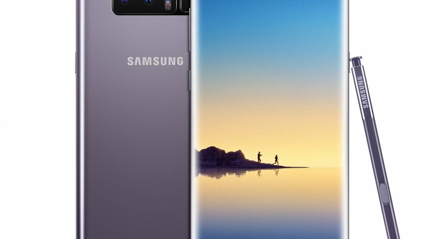 Samsung Galaxy Note 8 Samsung Galaxy Note 8