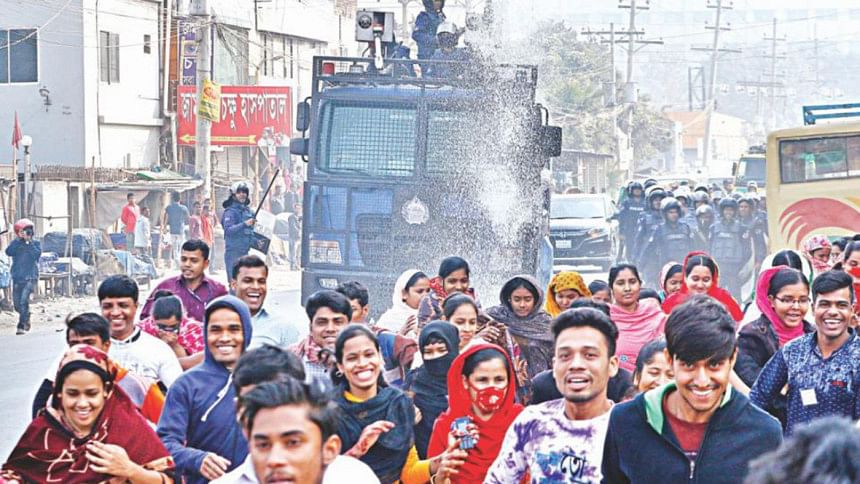 Bangladesh garment workers salary Bangladesh garment workers salary