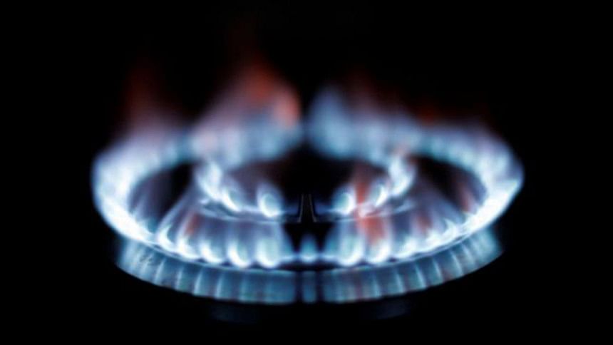Gas burner Gas burner