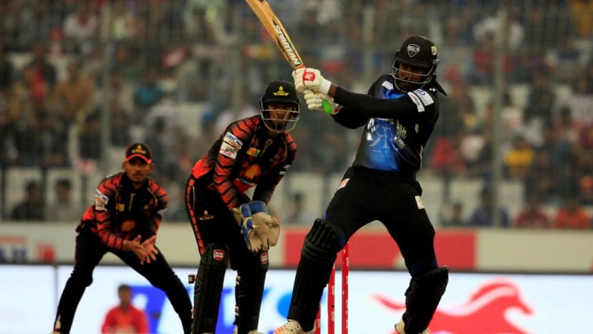 Chris Gayle Chris Gayle