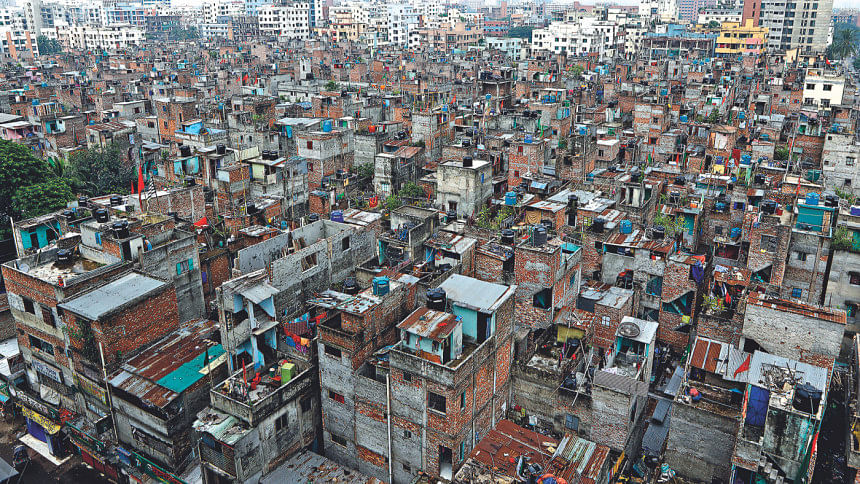 Mohammadpur Geneva Camp Mohammadpur Geneva Camp