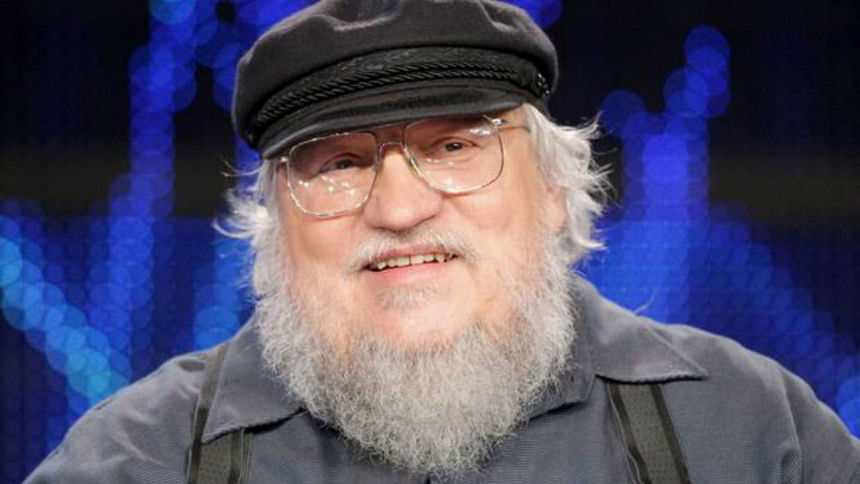 George R.R. Martin George R.R. Martin