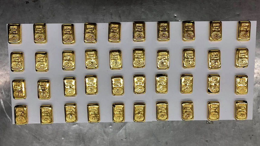 Gold Smuggling at Biman Bangladesh Airlines flight Gold Smuggling at Biman Bangladesh Airlines flight