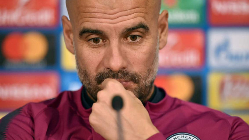 Pep Guardiola Pep Guardiola