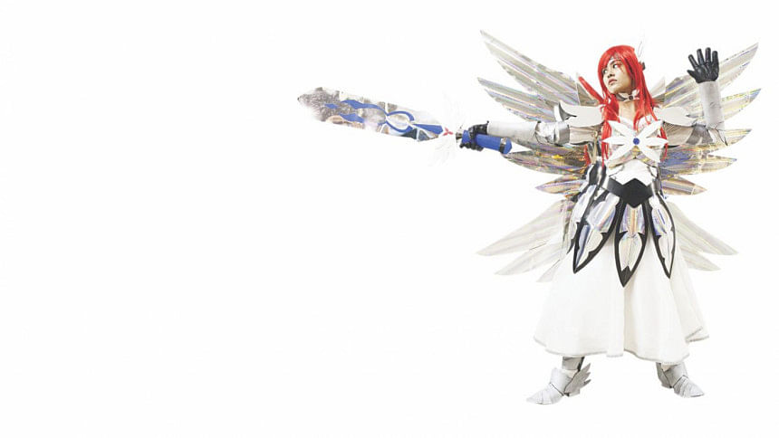 GUIDE TO COSPLAYING GUIDE TO COSPLAYING