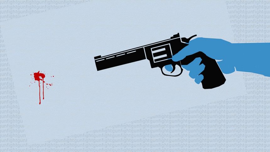 2 drug trader killed in Cox’s Bazar 2 drug trader killed in Cox’s Bazar