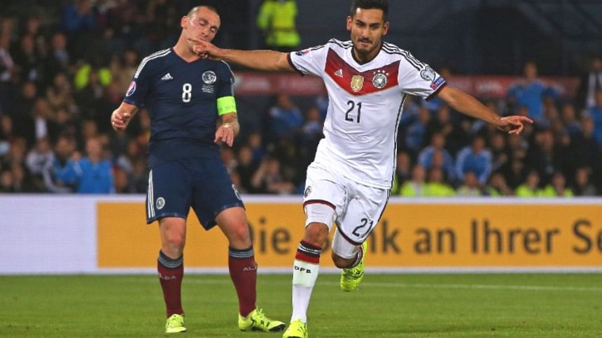 Ilkay Gundogan