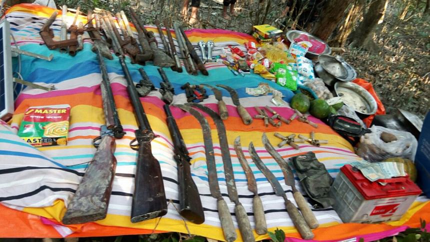 Sundarbans gunfight Sundarbans gunfight