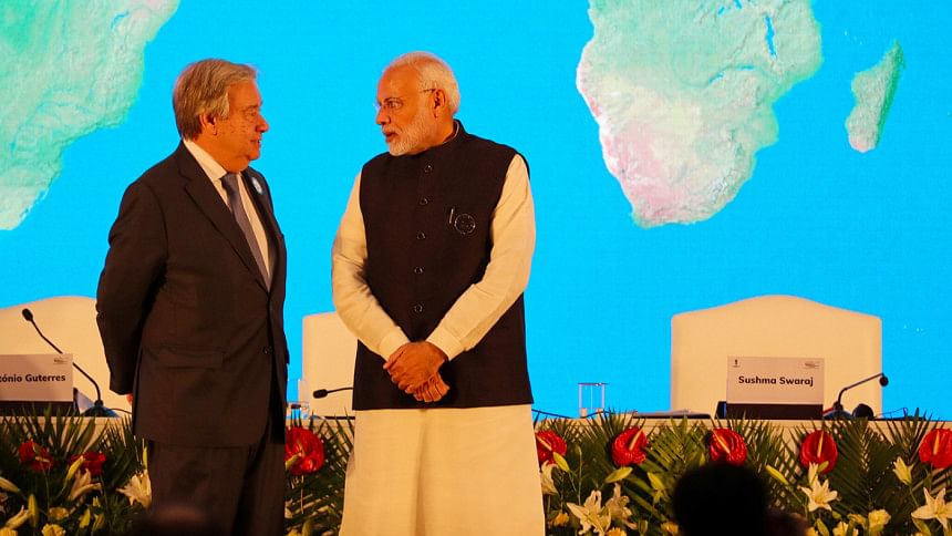 United Nations Secretary General Antonio Guterres urges India on Rohingya Crisis United Nations Secretary General Antonio Guterres urges India on Rohingya Crisis