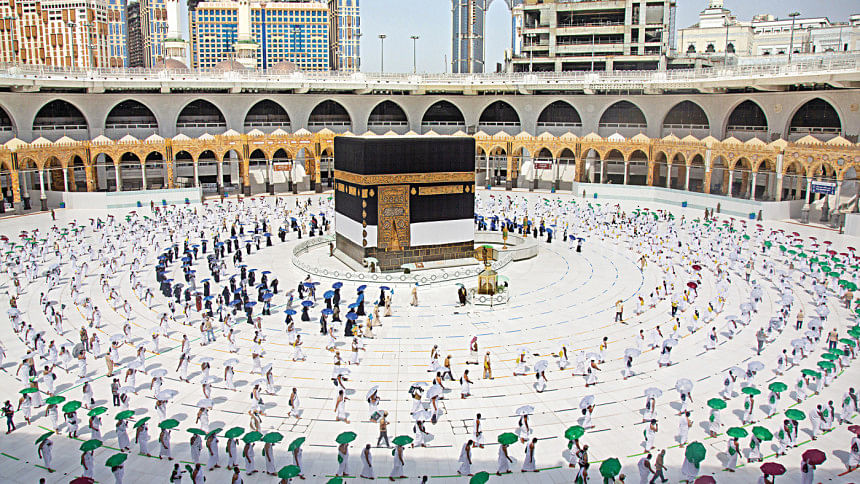 Each JS body member on religious affairs ministry wants to send 3 representatives for Hajj 2022 Each JS body member on religious affairs ministry wants to send 3 representatives for Hajj 2022