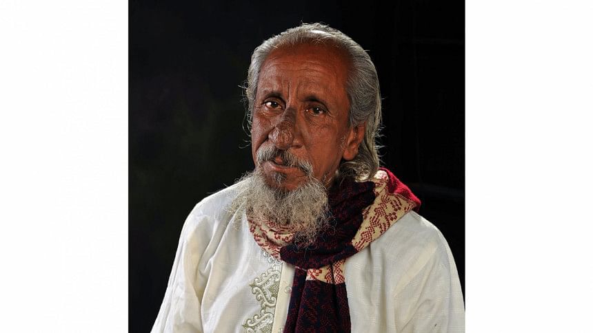 Legendary folk artiste Abdul Gafur Hali Legendary folk artiste Abdul Gafur Hali