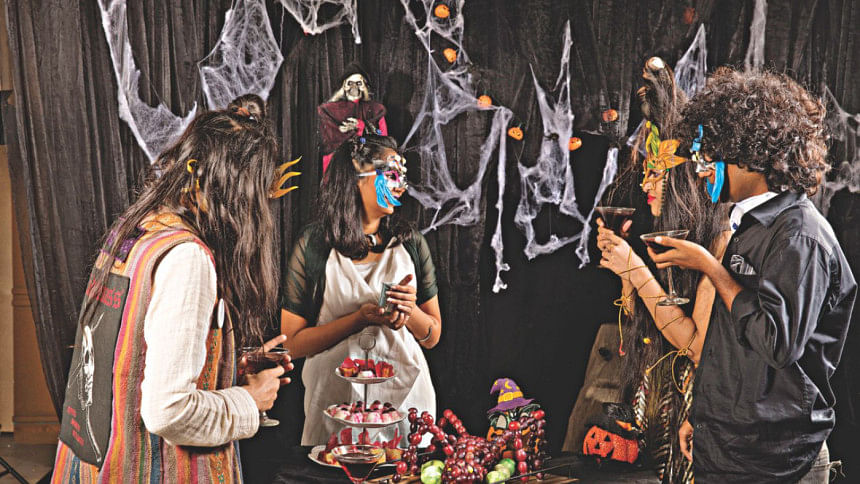 Halloween party Halloween party