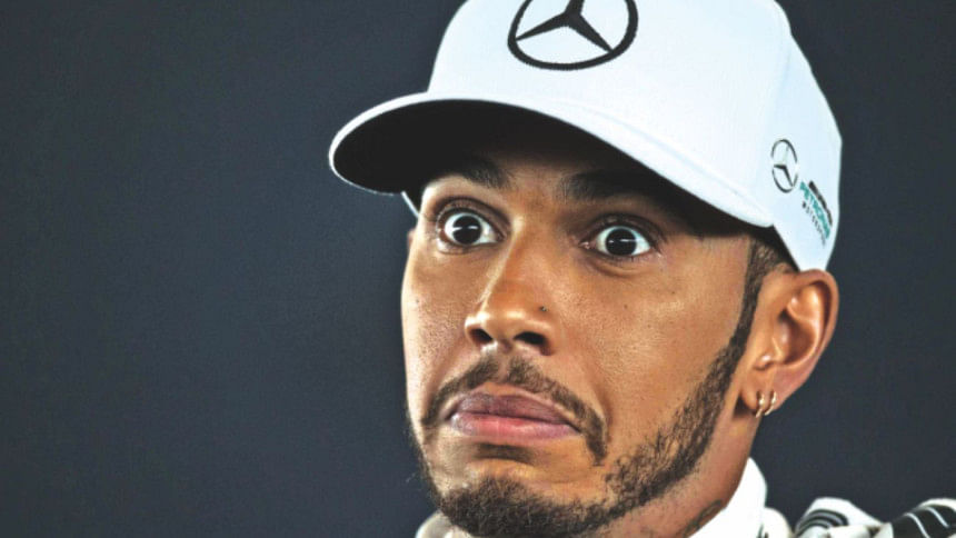 Lewis Hamilton Lewis Hamilton