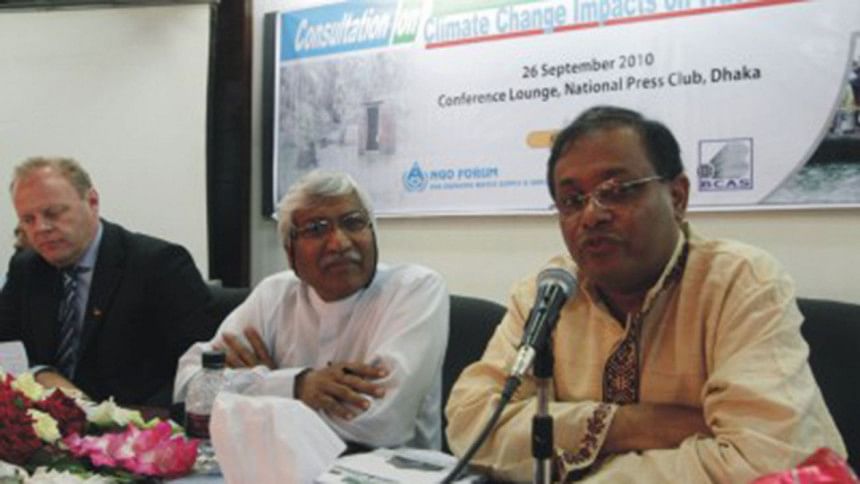 Information Minister Dr Hasan Mahmud Information Minister Dr Hasan Mahmud