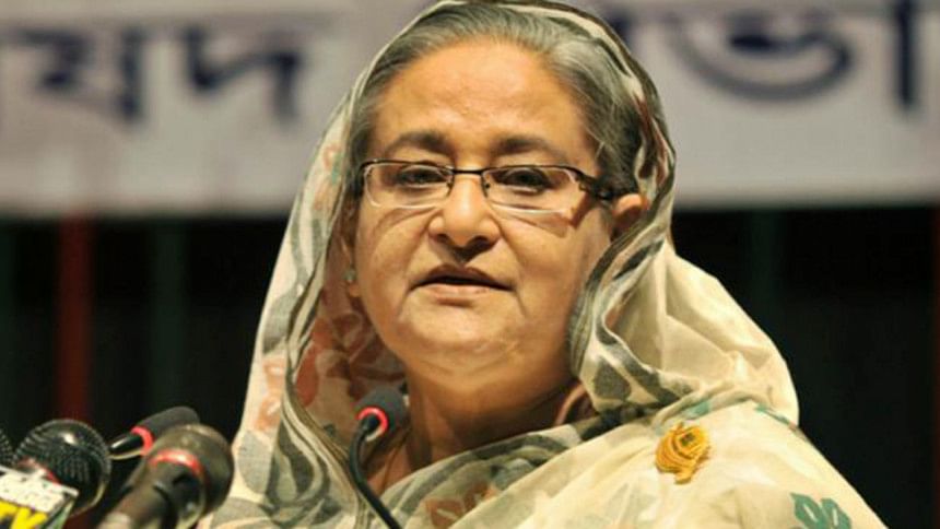 Bangladesh Prime Minister Sheikh Hasina lays foundation stones of 24 Economic Zones Bangladesh Prime Minister Sheikh Hasina lays foundation stones of 24 Economic Zones